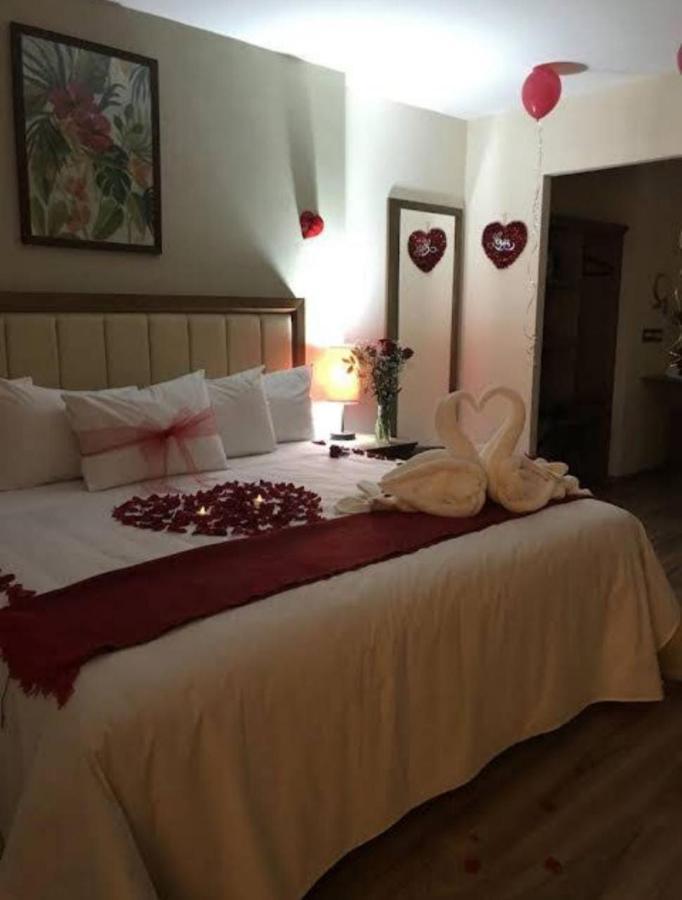 Hotel Jye By Serranillo, Mineral Del Monte Hgo Екстериор снимка