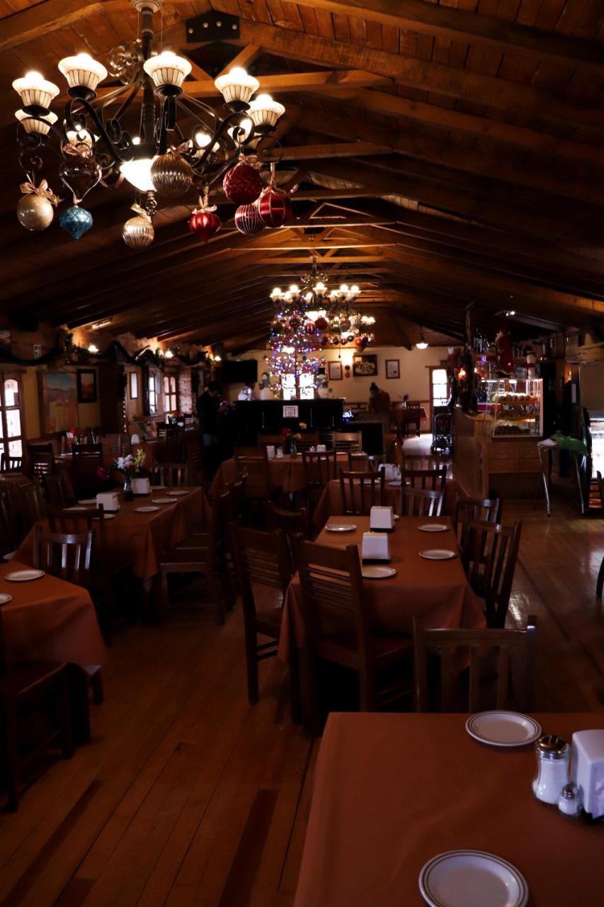 Hotel Jye By Serranillo, Mineral Del Monte Hgo Екстериор снимка
