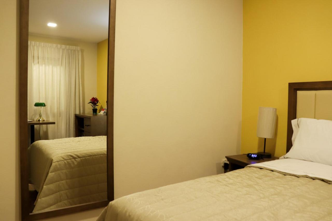 Hotel Jye By Serranillo, Mineral Del Monte Hgo Екстериор снимка