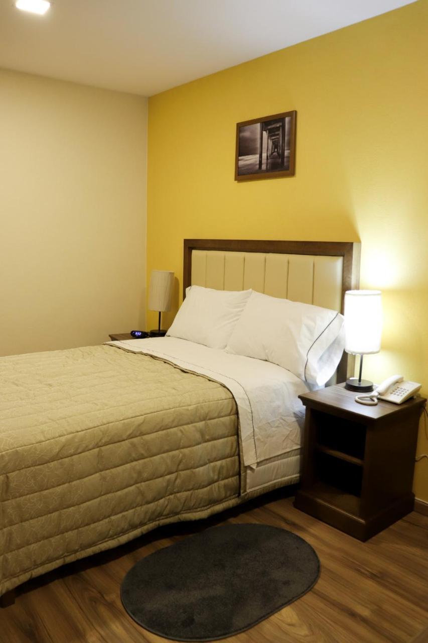 Hotel Jye By Serranillo, Mineral Del Monte Hgo Екстериор снимка