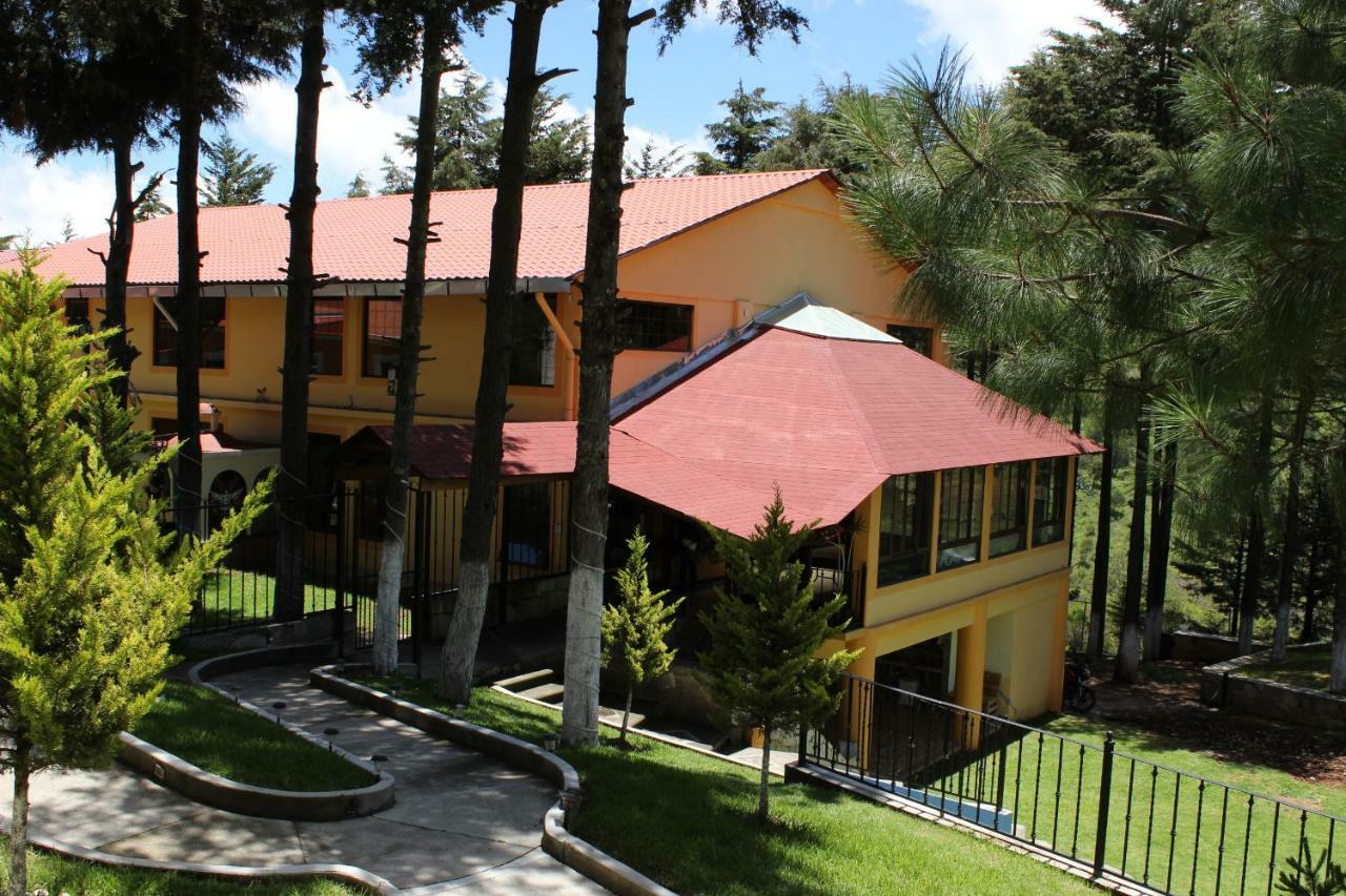 Hotel Jye By Serranillo, Mineral Del Monte Hgo Екстериор снимка
