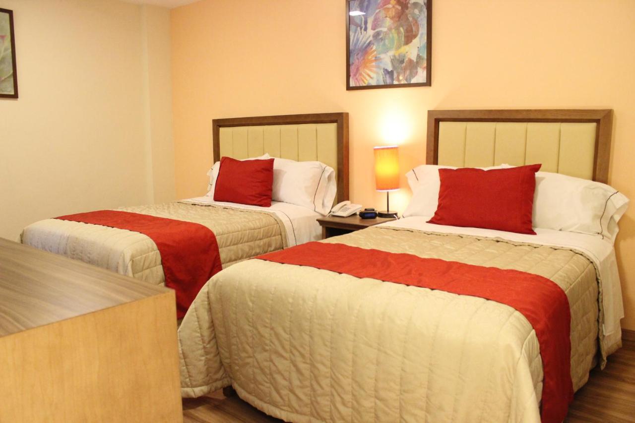Hotel Jye By Serranillo, Mineral Del Monte Hgo Екстериор снимка